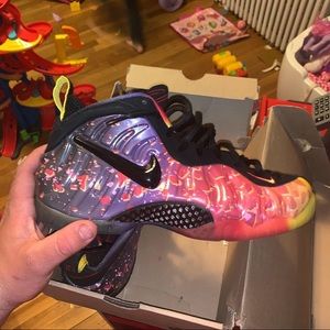 Foamposites/Jordan’s